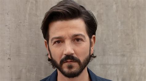 diego luna long hair|Diego Luna's Soft Swept Back Hair – Natural Barber Co..